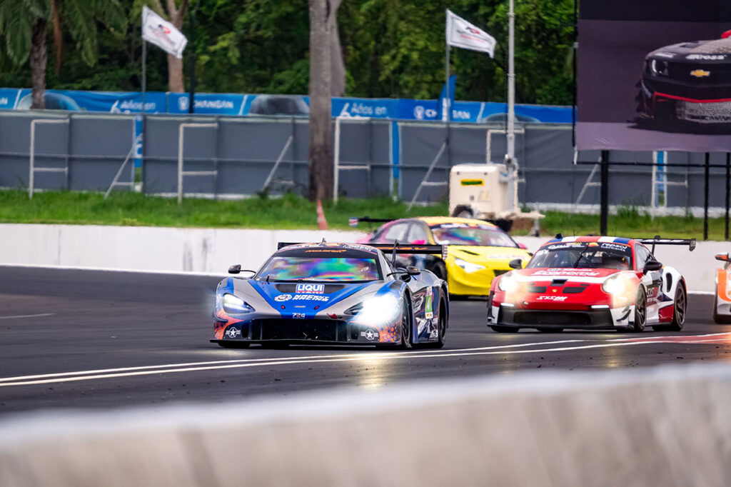 NACentE Racing Dominates The 500 KM Of Panama