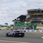 Pura Vida at Lemans NACentE Racing
