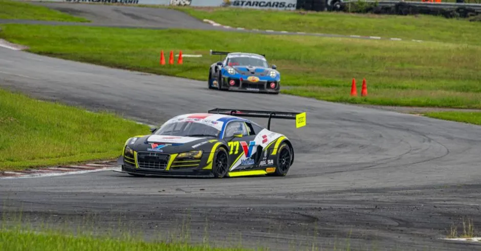 Second Race in Panama 2024 – GT Challenge Las Américas