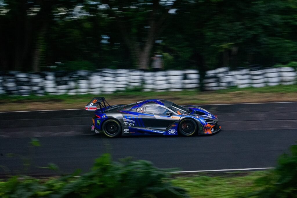 GT Challenge De Las Américas